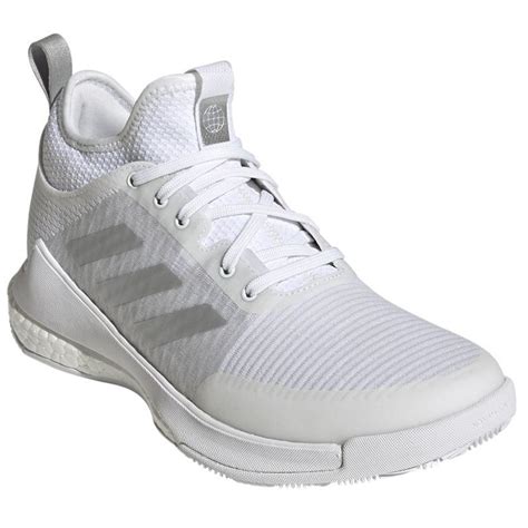 crazyflight mid shoes|adidas crazyflight volleyball shoes white.